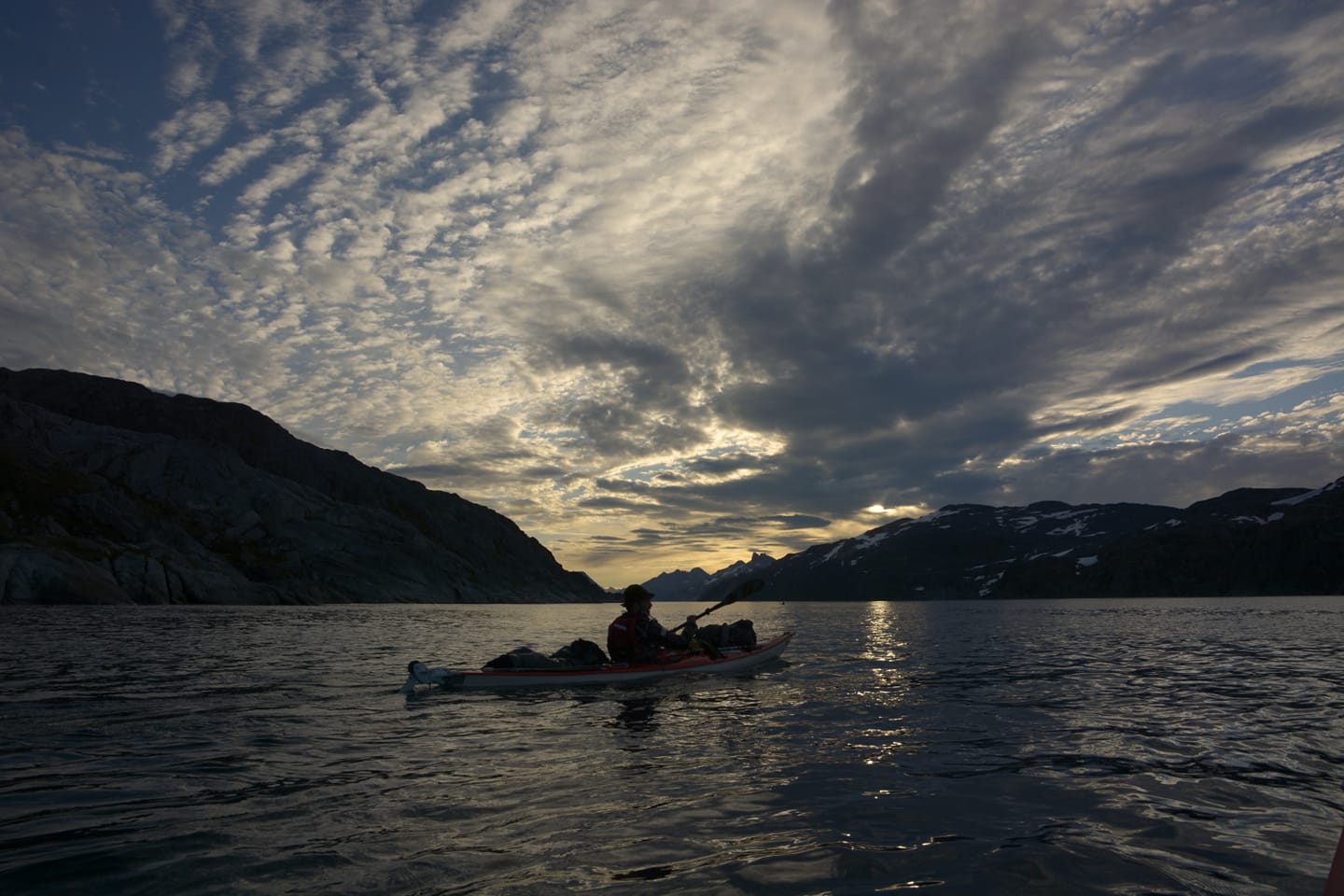 Гренландская экспедиция 2021. Фото Matteo Della Bordella