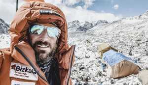 Зимняя экспедиция на Манаслу: Алекс Тикон планирует завершить зимние восхождения на восьмитысячники?