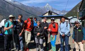 Виа феррата на Эвересте: 70-летний Марк Батар и Саджид Садпара ищут новый маршрут через ледопад Кхумбу