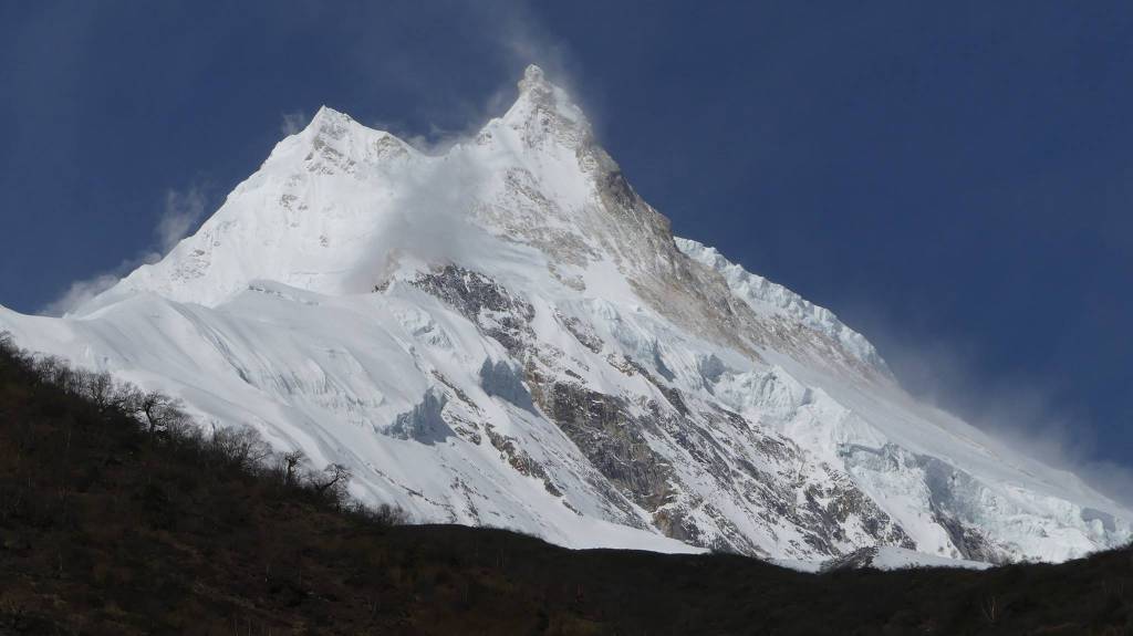 Манаслу (Manaslu, 8156 м)