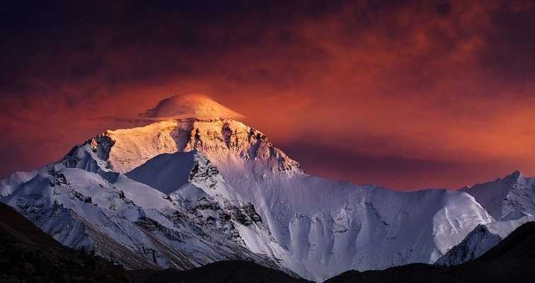 Сколько стоит восхождение на Эверест (в ценах на 2022 год)