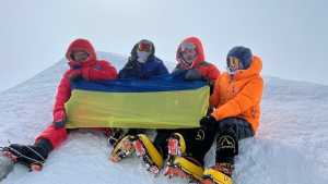 «Холодніше, ніж на Евересті». Валентин Сипавін – про сходження на найвищу гору Антарктиди