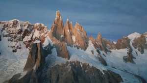 Трагедия в Патагонии: после открытия нового маршрута на вершину Серро-Торре погиб выдающийся итальянский альпинист Коррадо Пеше