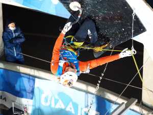 В Швейцарском Зас-Фе завершился Чемпионат Мира по ледолазанию 2022 года