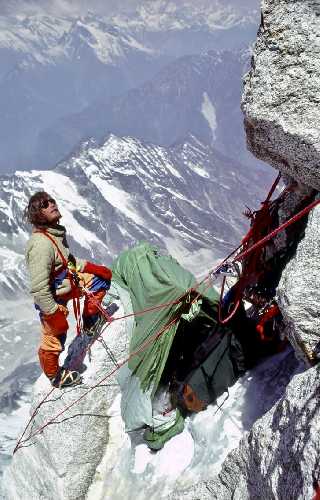 Гауришанкар: альпинистская история знаковой горы
