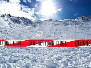 11 туристов погибли в лавинах в Альпах за минувшие три дня