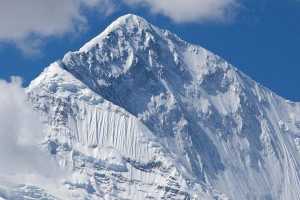 Джонатан Гарсия и Топо Мена отправятся на непальский семитысячник Гангапурна (7455 м) за новым маршрутом