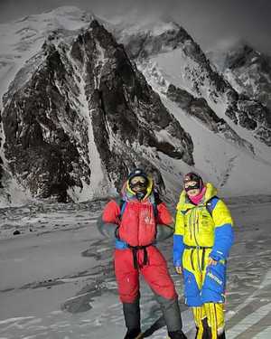 Зимняя экспедиция на К2: 23-24 февраля - планируемые даты штурма вершины