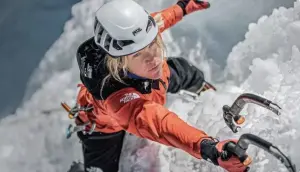 Видатна американська альпіністка Ганна Пфафф втратила пальці ніг після обмороження
