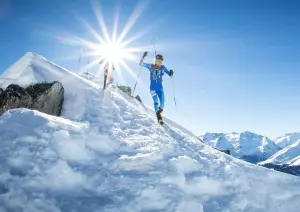 Українська Федерація альпінізму і скелелазіння приєднується до лав Міжнародної Федерації скі альпінізму (ISMF)