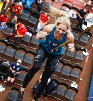 Польська скелелазка Олександра Мирослав встановила новий світовий рекорд на етапі Кубка Світу у Сеулі