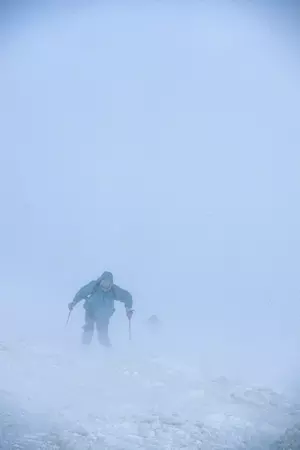 Україна та сходження на Говерлу у 1993 році очима французського альпініста