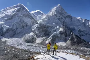 Непал рассматривает возможность переноса базового лагеря Эвереста