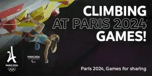 Умови кваліфікаційного відбору скелелазів для участі в Олімпійських Іграх 2024 у Парижі
