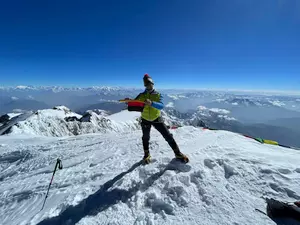 Рекорд швидкісного сходження на восьмитісячник Нанагапарбат: 20 годин і 20 хвилин без використання кисневих баллонів