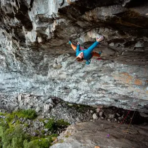 Себастьян Буін відкриває один з найскладніших і найдовших скельних маршрутів світу: 
