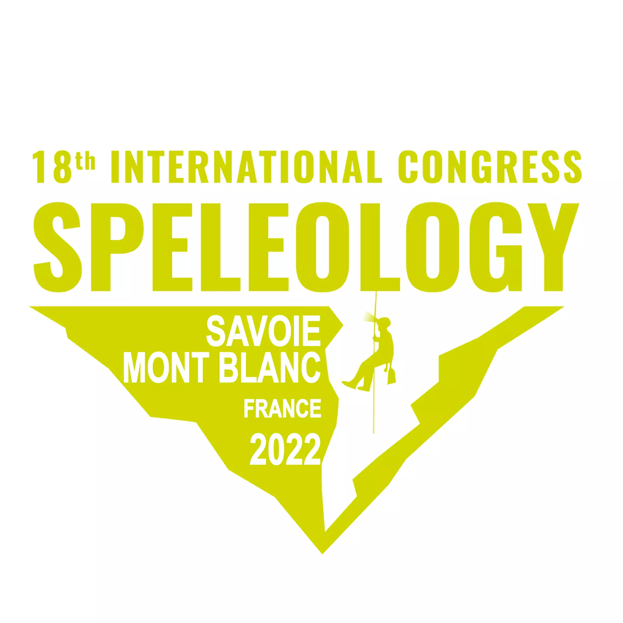  18-й Міжнародний спелеологічний конгрес у Франції.