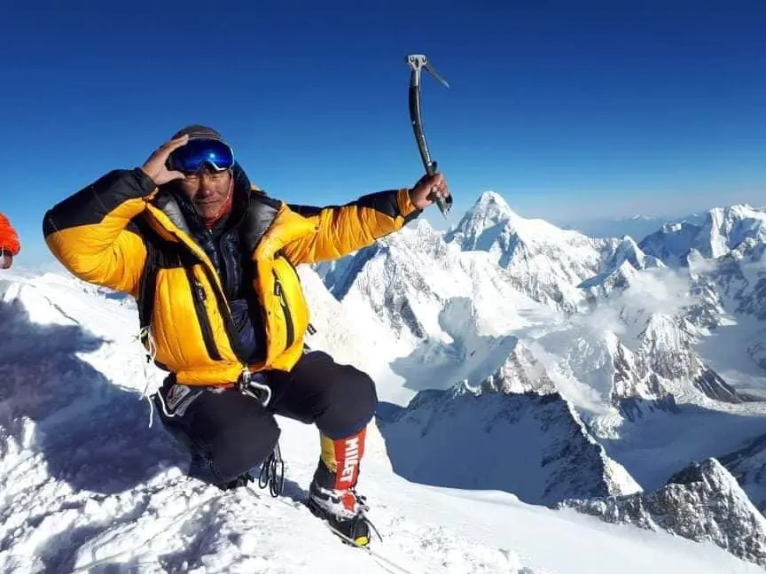 Сану Шерпа (Sanu Sherpa)