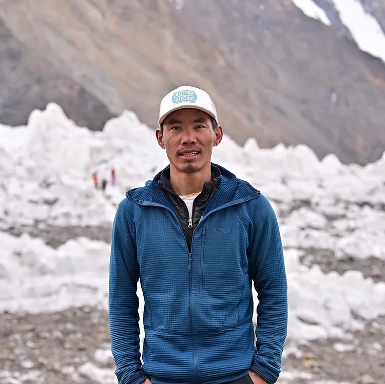  Чхірінг Шерпа (Chhiring Sherpa)
