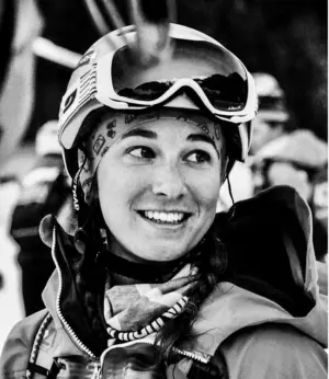 На Монблані загинула чемпіонка світу зі скі-альпінізму, 26-річна Адель Мільоз