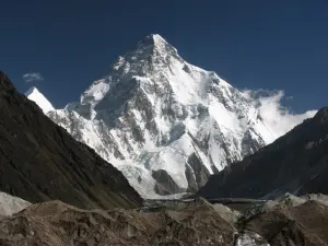 Пакистан підвищує ціну за сходження на вершину восьмитисячника К2 до 12 000 доларів США!