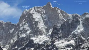 Іспанська команда планує перше в історії сходження на семитисячник Jannu East (7468 м) в Непалі