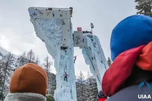 Міжнародний союз альпіністських асоціацій відсторонив Росію від участі у змаганнях на сезон 2023 року