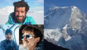 Французькі альпіністи планують відкрити новий маршрт на восьмитисячнику Манаслу