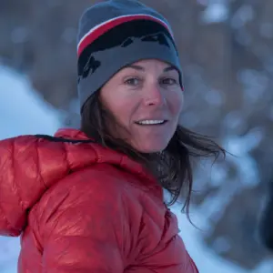 Спортсменка The North Face Хіларі Нельсон зникла безвісти  під час спуску на лижах з восьмитисячника Манаслу