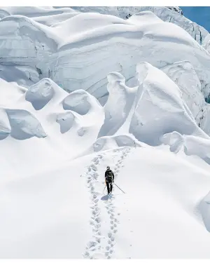 Лижна експедиція Анджея Баргеля на Еверест: починається штурм вершини