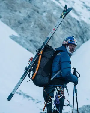 Лижна експедиція Анджея Баргеля на Еверест: команда в третьому висотному таборі