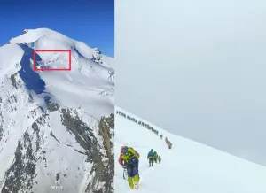 Найжахливіша альпіністська трагедія в Індії: кількість жертв лавини на горі Драупаді Ка Данда-II зросла до 27