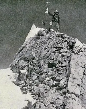 Маленька країна, великий вплив: коротка історія японського альпінізму