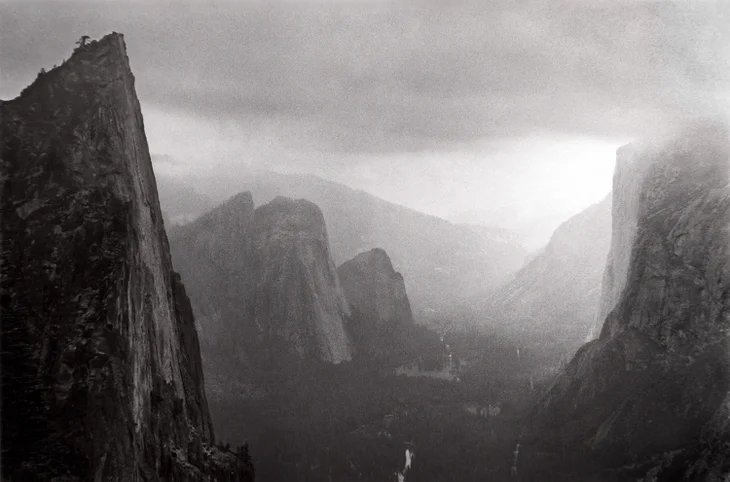 долина Йосеміті (Yosemite Valley). Фото Glen Denny