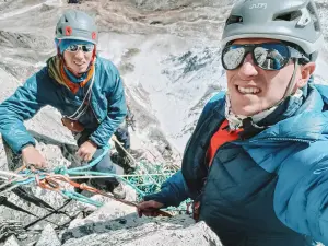 Польсько-словацька команда відкриває в Індії нову гірську вершину висотою 5602 метрів, назвавши її 