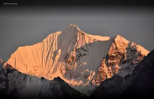 Непальські альпіністи відкривають новий маршрут на вершину Гангченпо (Gangchenpo) висотою 6378 метрів у Непалі