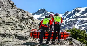 Рекордний рік для гірських рятувальників Італії