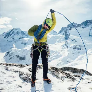 Український альпініст Микита Балабанов буде почесним гостем ювілейного, 20-го Краківського гірського фестивалю