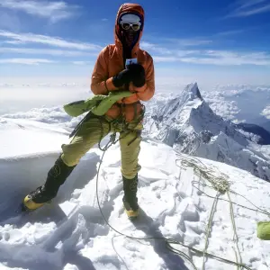 Український альпініст Михайло Фомін буде почесним гостем ювілейного, 20-го Краківського гірського фестивалю