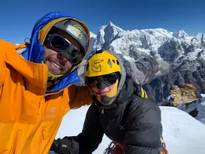 Італійські альпіністи відкривають нову гірську вершину у Непалі: Sato Pyramide висотою 6100 метрів