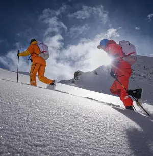 Італійсько-німецька команда планує перше в історії зимове сходження у альпійському стилі на восьмитисячник