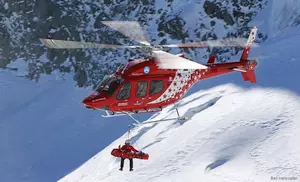 Гірські рятувальники Швейцарії: аналіз роботи за 12 років