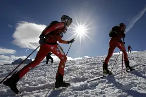 У Буковелі вперше відбудуться всеукраїнські змагання зі скі-альпінізму