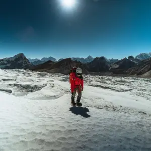Зимова експедиція на Чо-Ойю: брак спорядження для продовження сходження