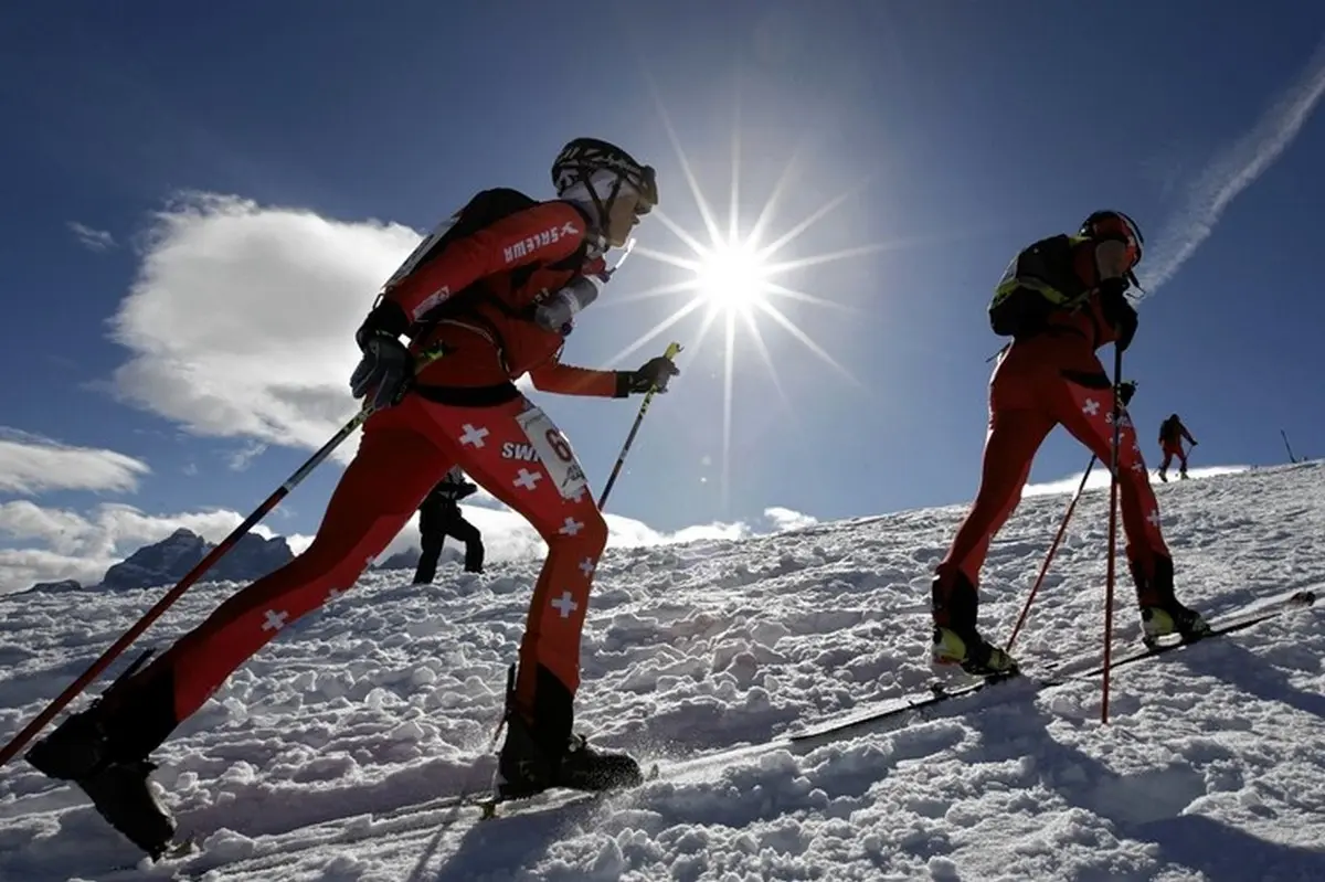 змагання зі скі-альпінізму