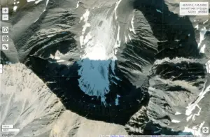 На Алясці відкрили невідомий раніше льодовик, що виявився найпівнічнішим у США!