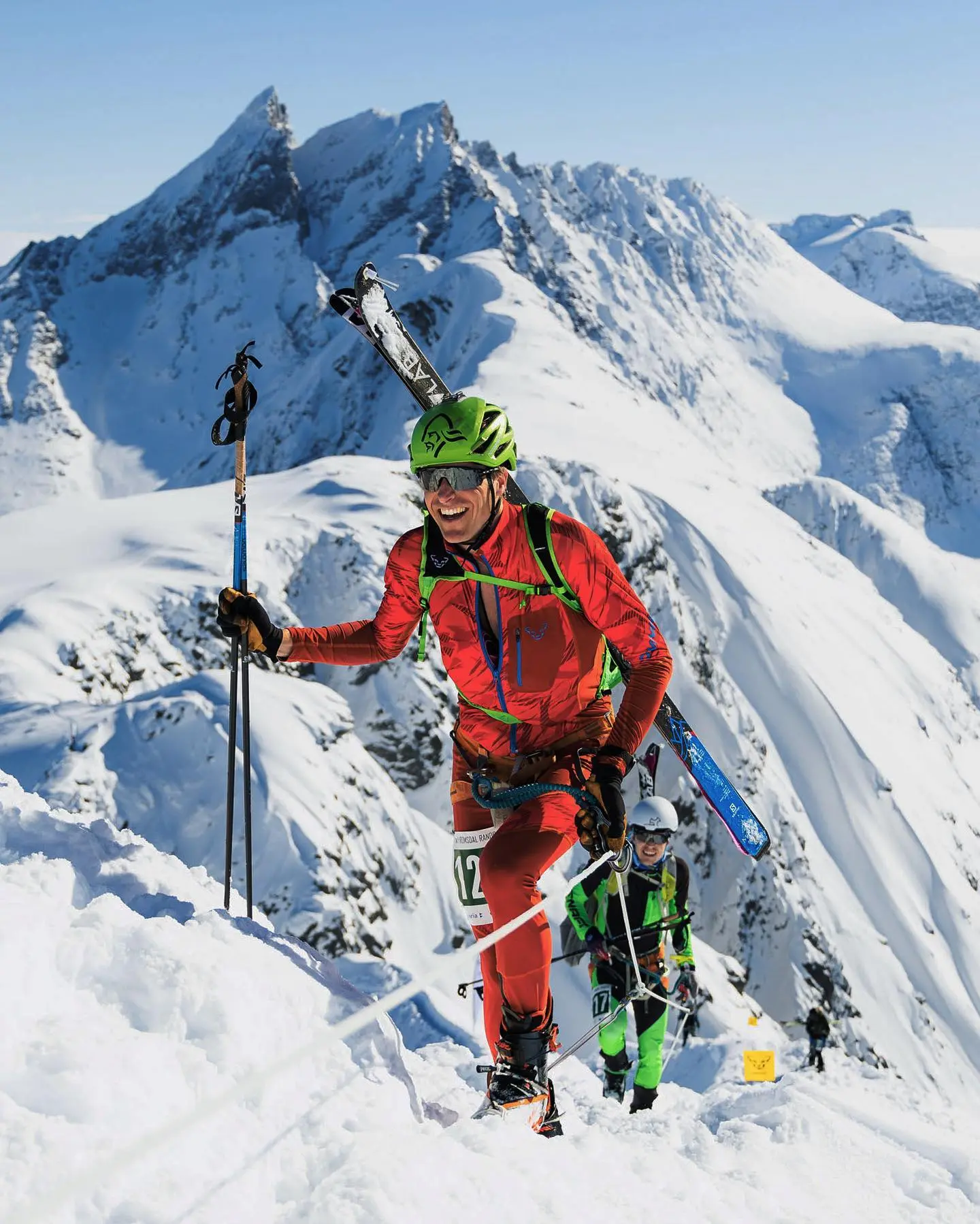 25 березня 2023 року в місті Понте-ді Леньо (Італія) відбулися традиційні змагання зі скі-альпінізму Adamello Ski Raid, які проводяться тут 8-й раз