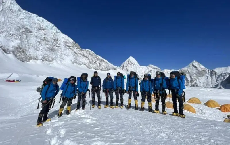 кампанія армії Непалу з очищення гір