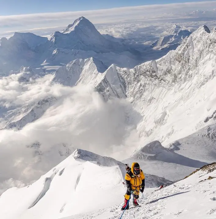 Шлях до Евересту.  Фото Seva Gorlach