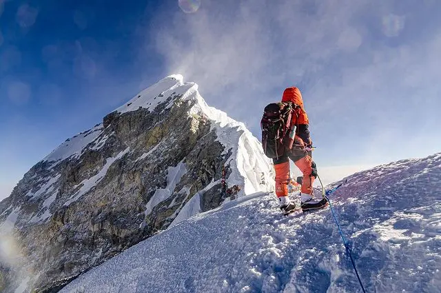 Шлях до Евересту.  Фото Seva Gorlach